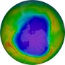 Antarctic Ozone 2018-10-18